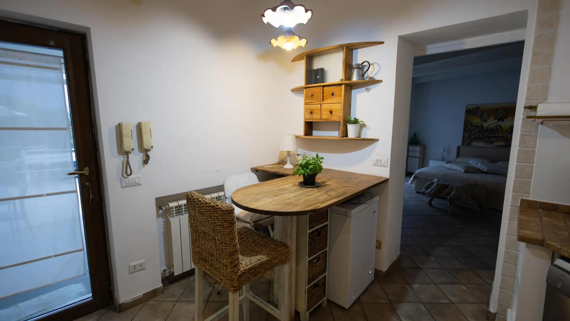Privat bolig Villa Panoramica A Napoli Italien