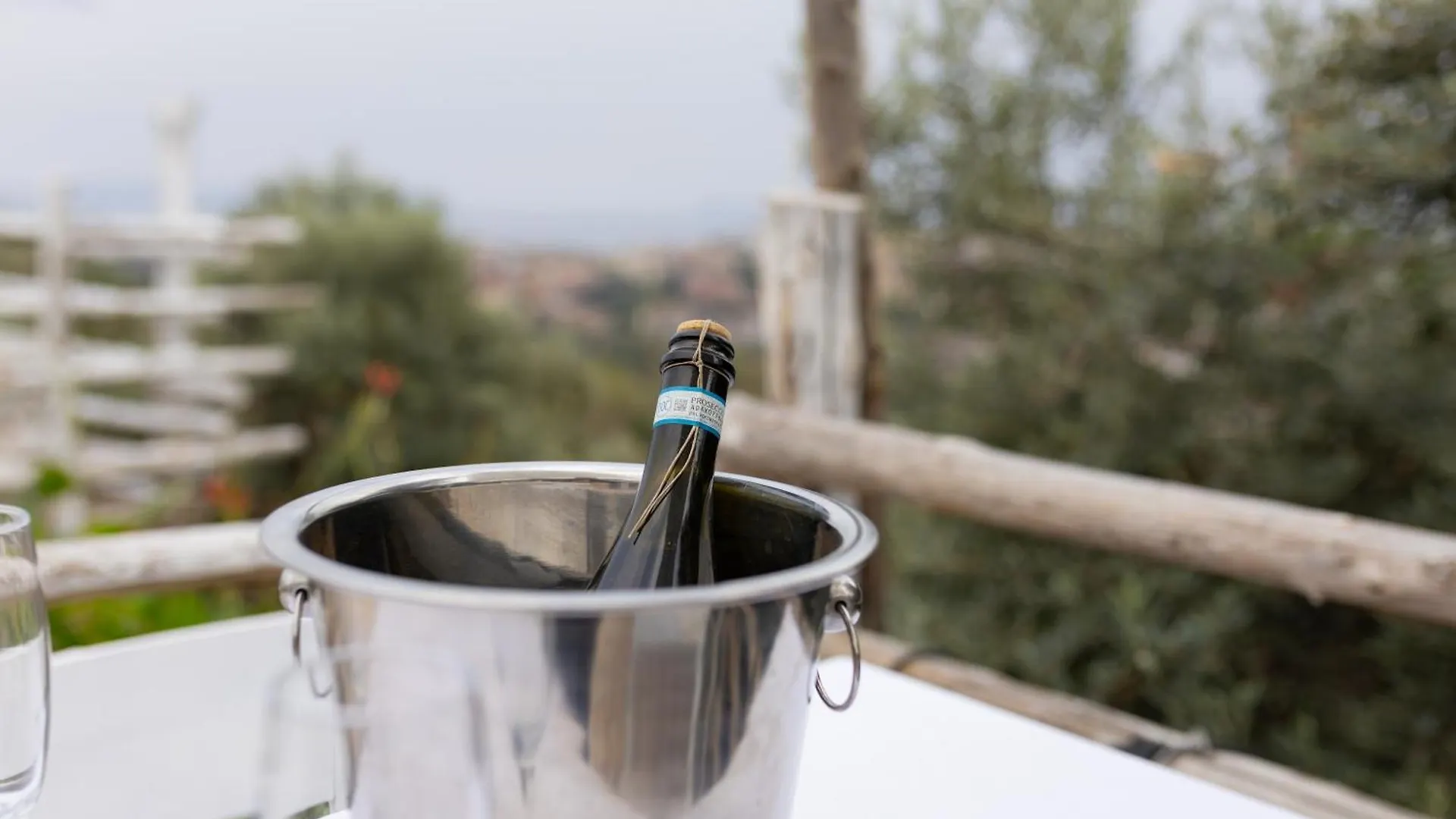 Villa Panoramica A Napoli Homestay Naples