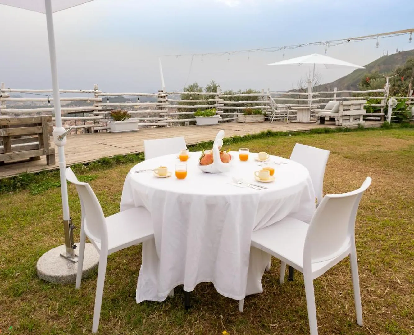 Villa Panoramica A Napoli 0*, Naples Italy