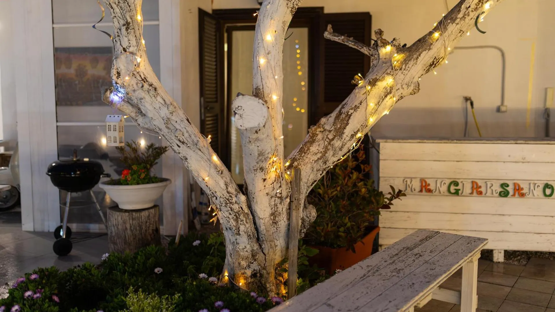 Villa Panoramica A Napoli Homestay