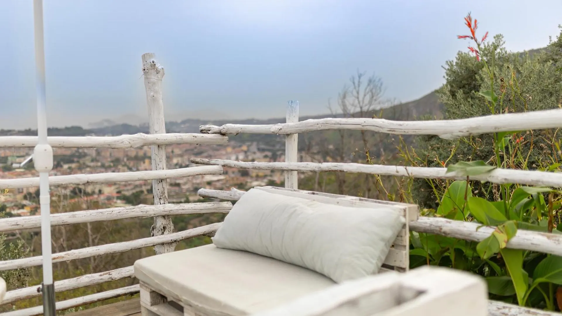 Villa Panoramica A Napoli