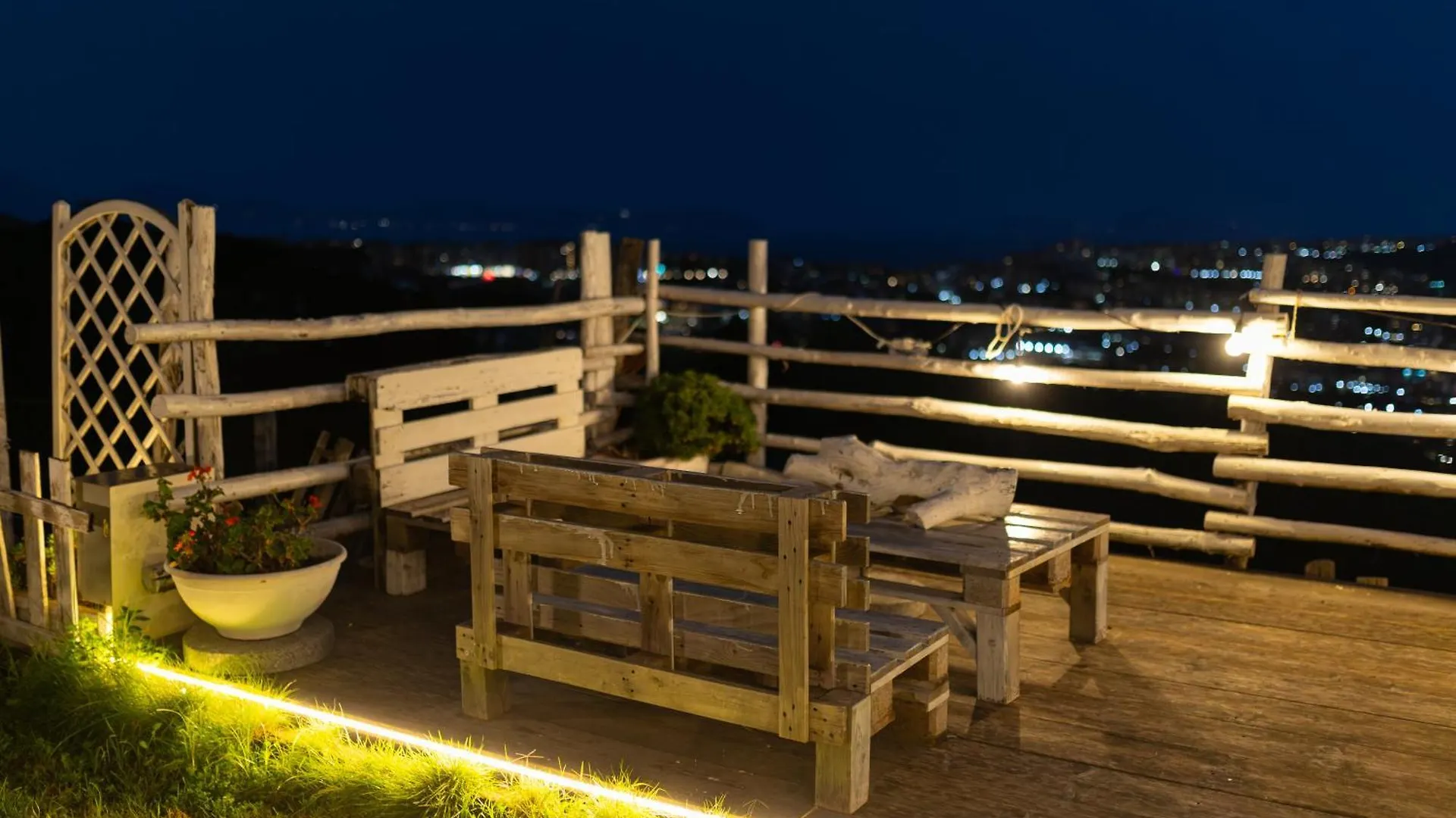 Privat bolig Villa Panoramica A Napoli