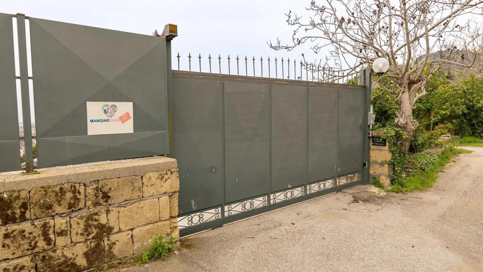 Villa Panoramica A Napoli Privat bolig