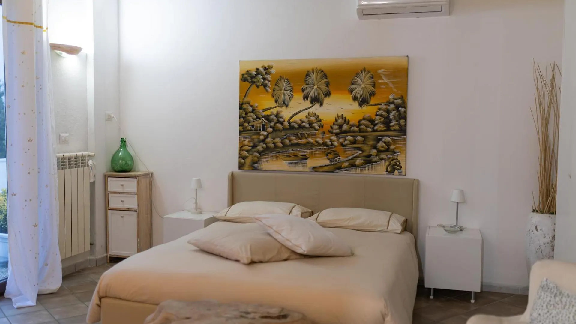 Homestay Villa Panoramica A Napoli Italy