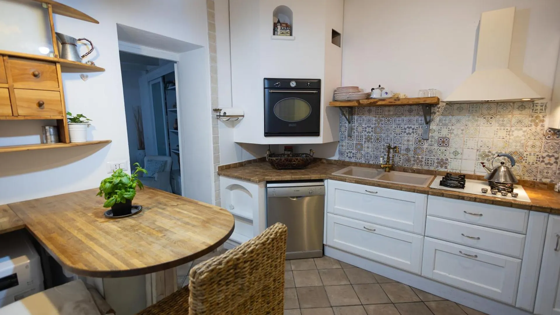 Homestay Villa Panoramica A Napoli