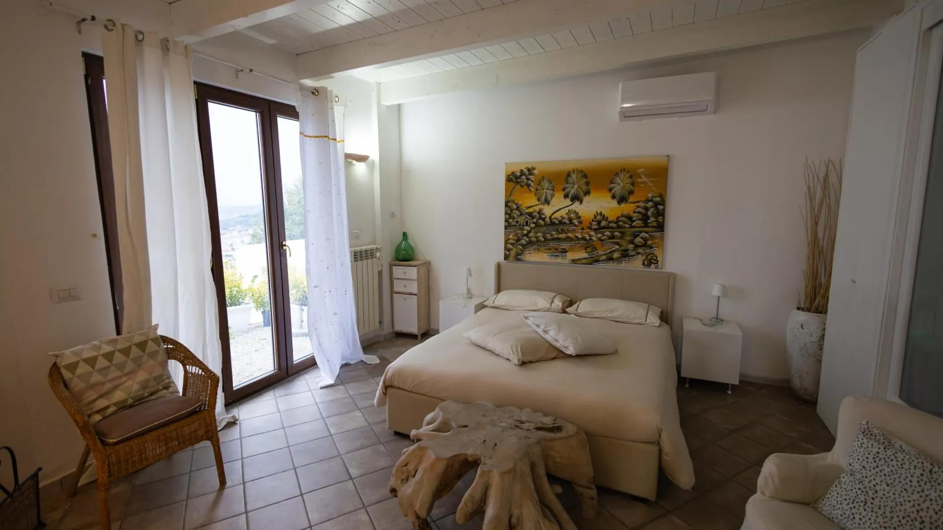 Villa Panoramica A Napoli Italy
