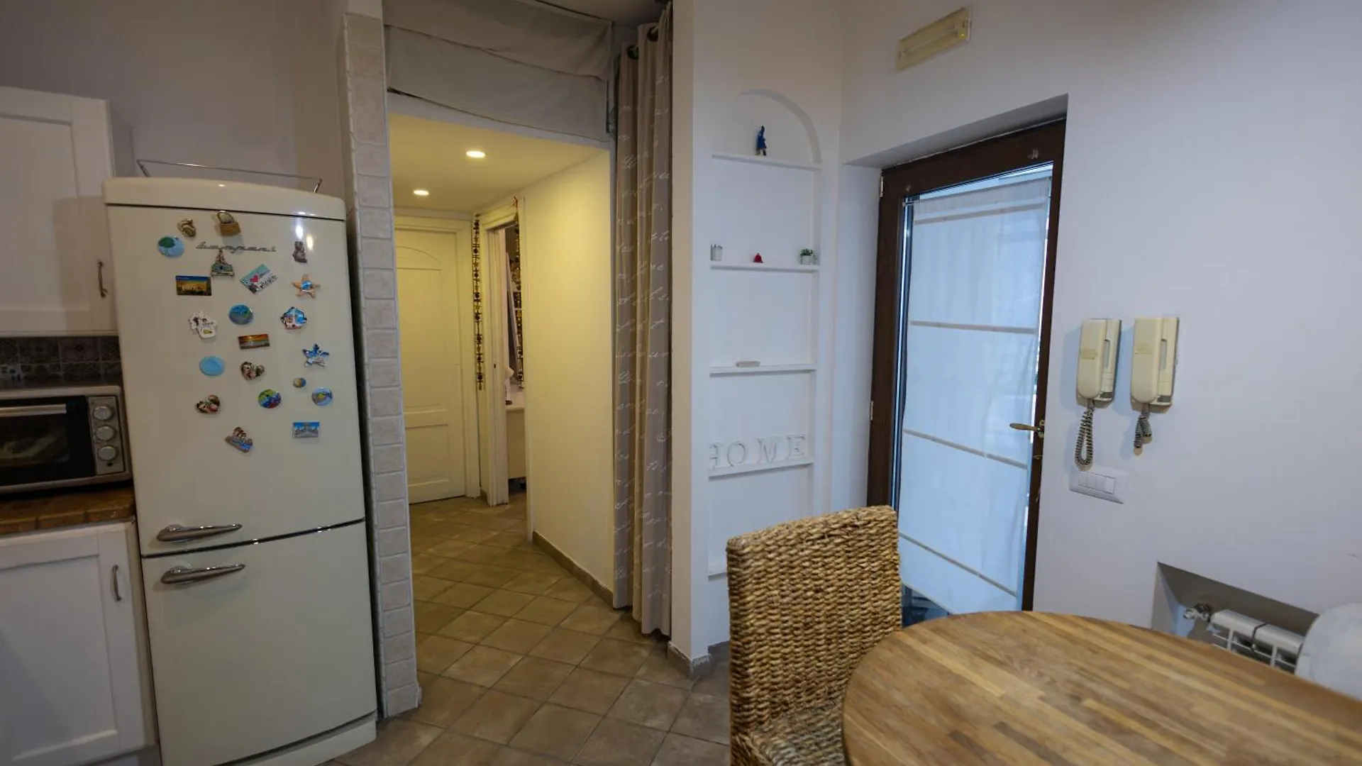 Villa Panoramica A Napoli Privat bolig