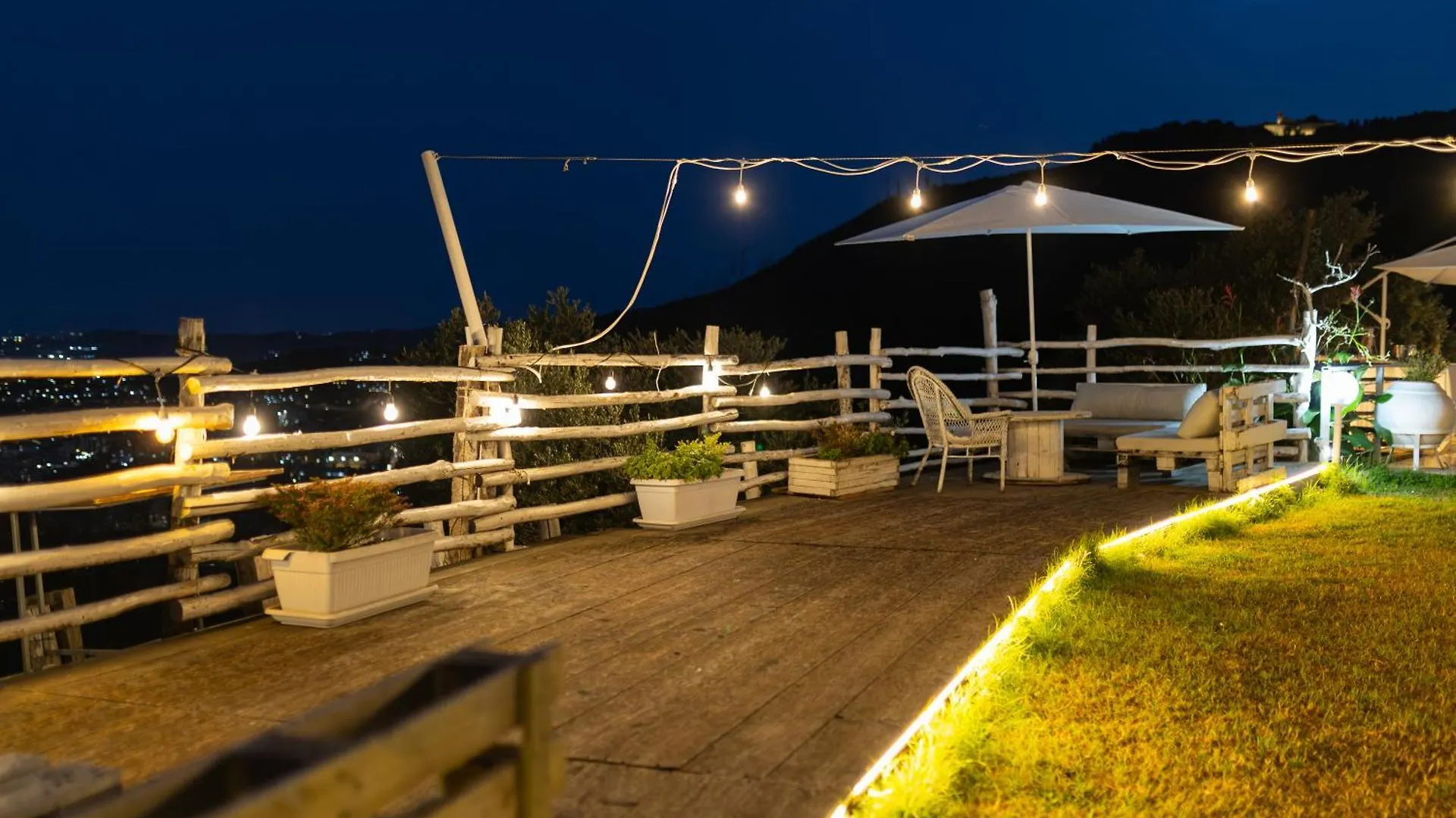 Villa Panoramica A Napoli Homestay