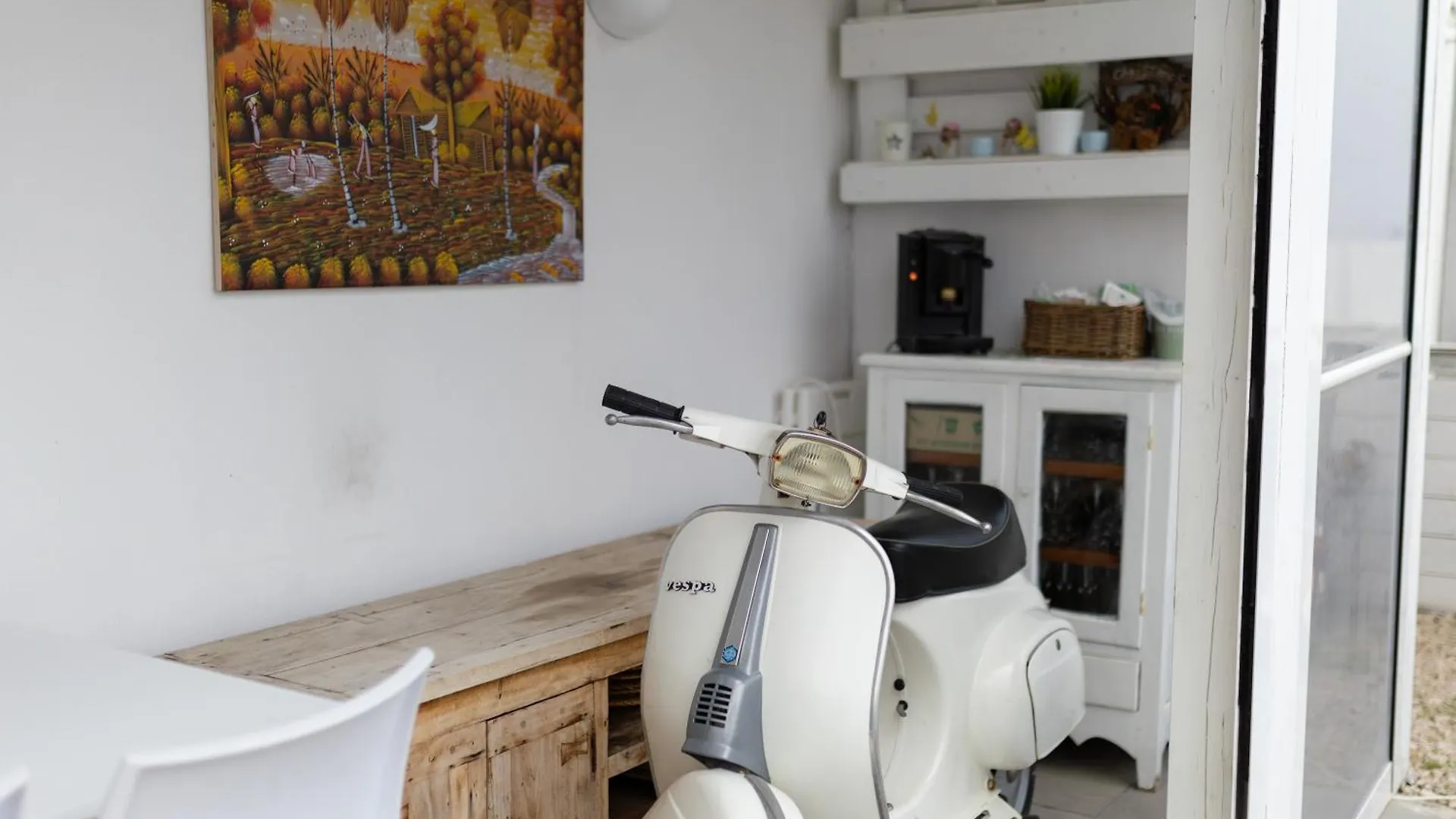Homestay Villa Panoramica A Napoli