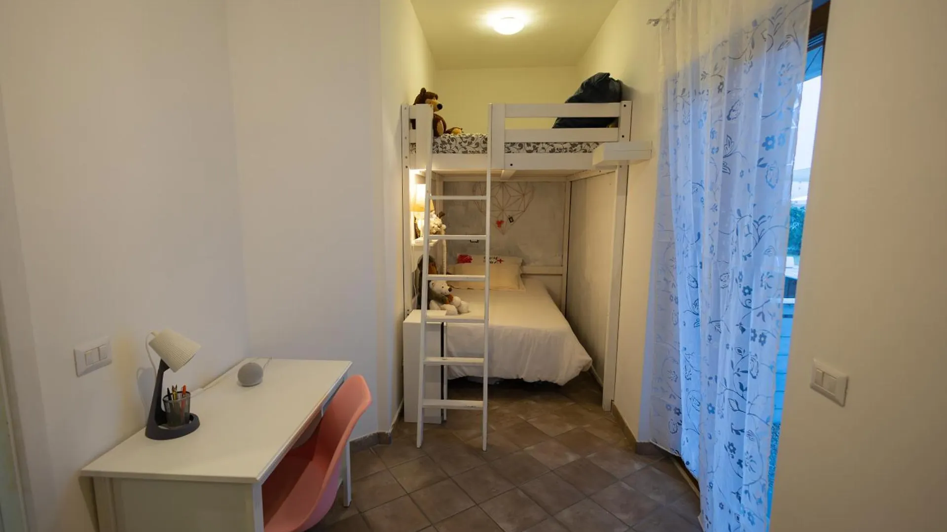 Privat bolig Villa Panoramica A Napoli