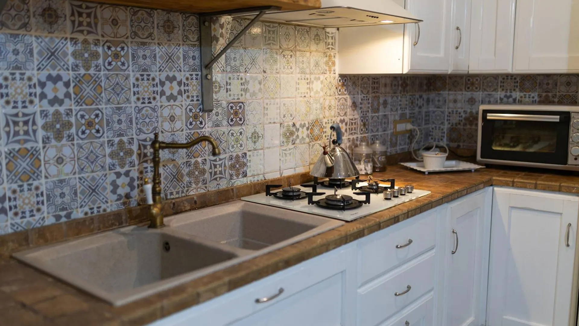 Homestay Villa Panoramica A Napoli Italy